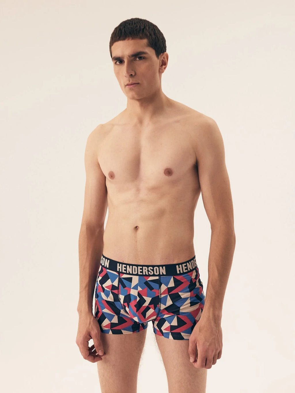 Boxer in cotone elasticizzato - pack da 2 pezzi - shield