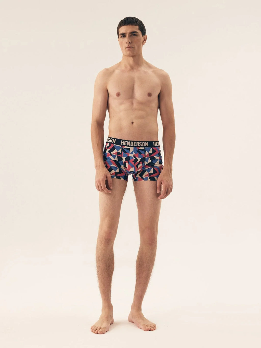 Boxer in cotone elasticizzato - pack da 2 pezzi - shield