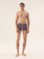 Boxer in cotone elasticizzato - pack da 2 pezzi - shield
