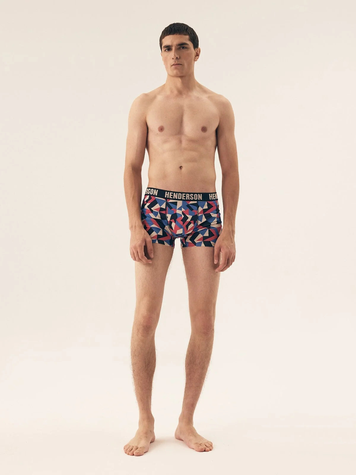 Boxer in cotone elasticizzato - pack da 2 pezzi - shield
