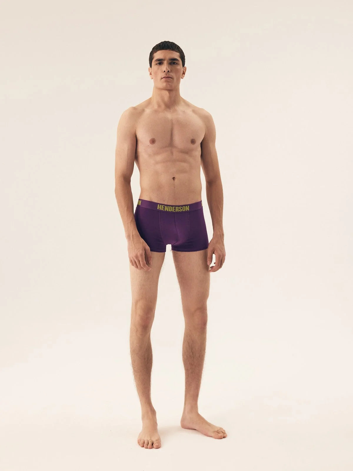 Boxer in cotone elasticizzato - pack da 2 pezzi - spin