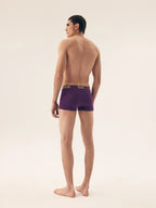 Boxer in cotone elasticizzato - pack da 2 pezzi - spin