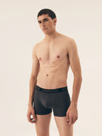 Boxer in cotone elasticizzato - pack da 5 pezzi - soul 2