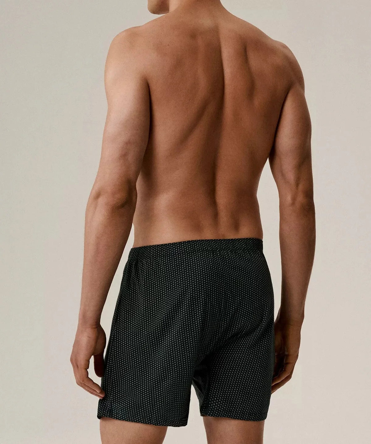 2mbx-079 - vino - boxer morbido con bottoni in 100% cotone