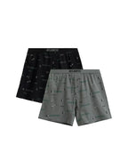 2mbx-084/25 - boxer morbido con bottoni in 100% cotone