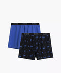 2mbx-093 - boxer morbido con bottoni in 100% cotone - pack