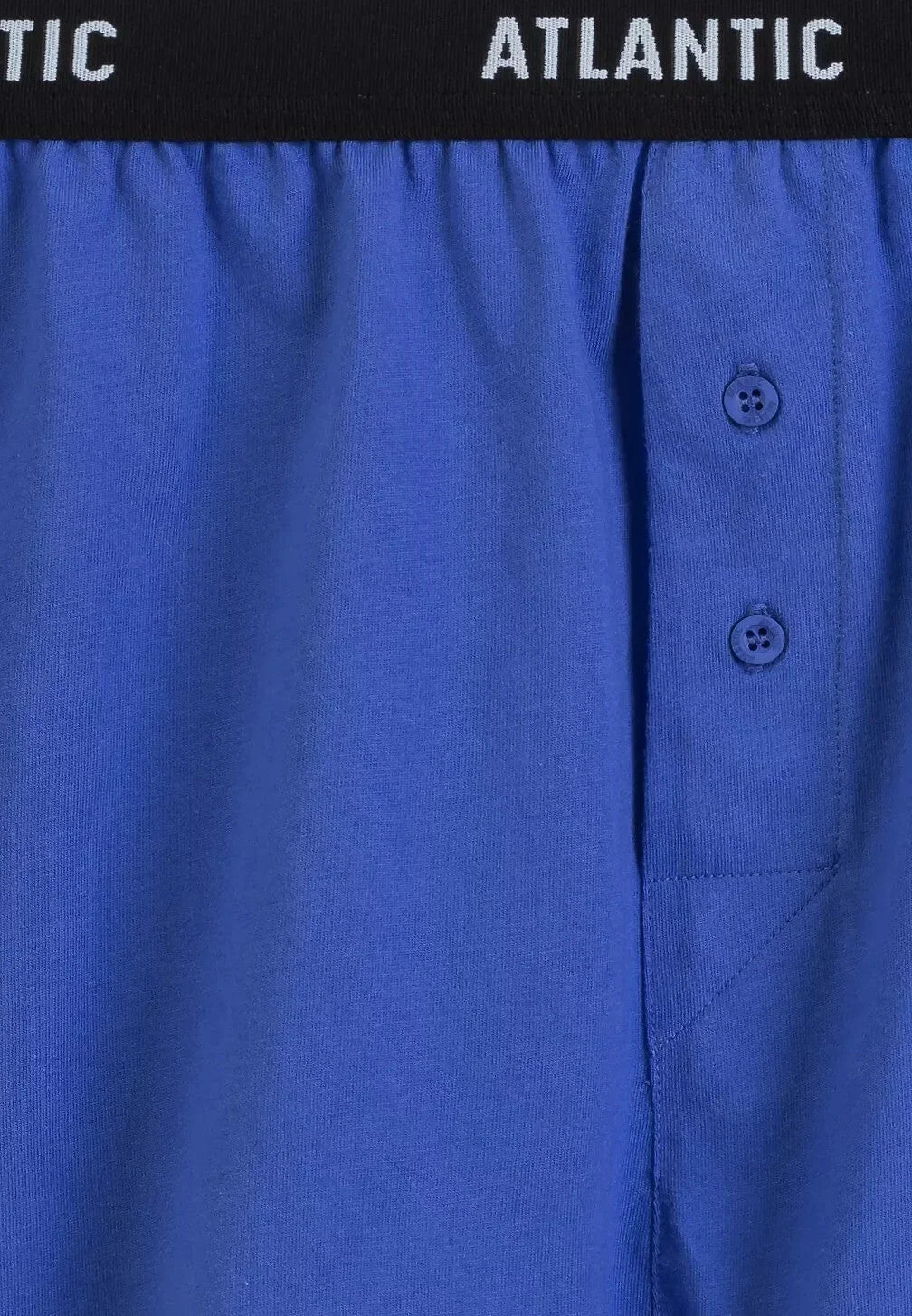 2mbx-093 - boxer morbido con bottoni in 100% cotone - pack