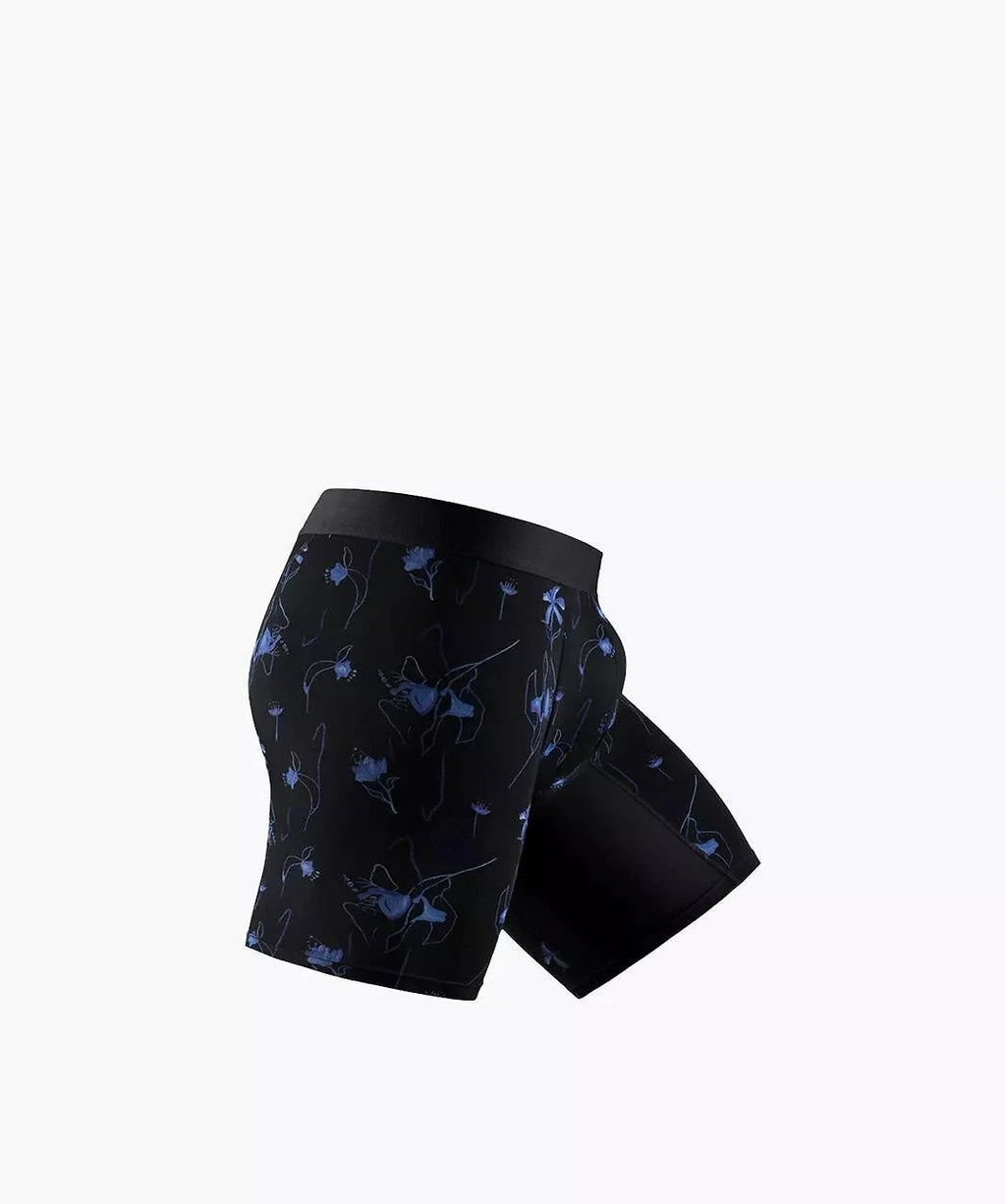 Mh-1207 - boxer performance bamboo – innovazione e comfort