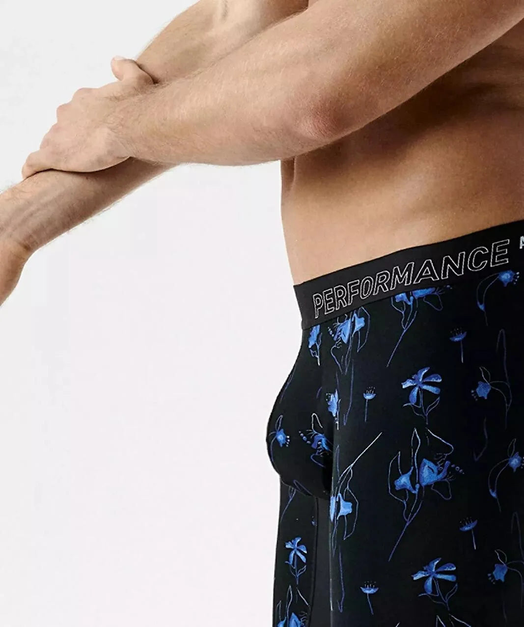 Mh-1207 - boxer performance bamboo – innovazione e comfort