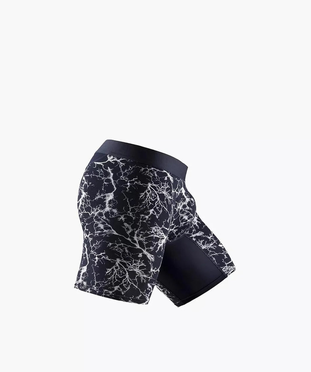 Mh-1206 - boxer performance bamboo – tecnologia e comfort