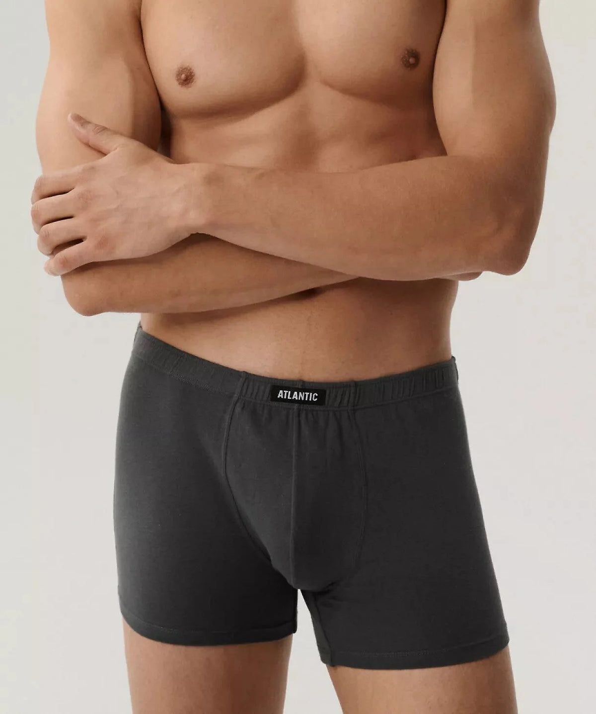 5bmh-007 - boxer uomo in cotone di alta qualità - pack da 5