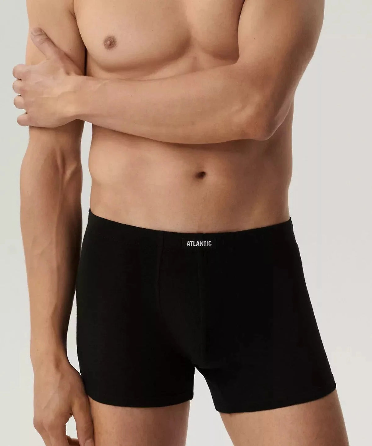 5bmh-007 - boxer uomo in cotone di alta qualità - pack da 5