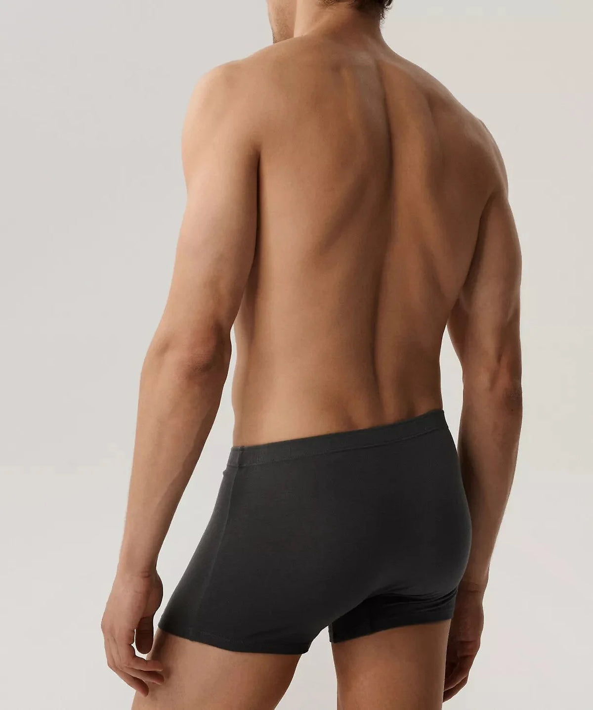 5bmh-007 - boxer uomo in cotone di alta qualità - pack da 5