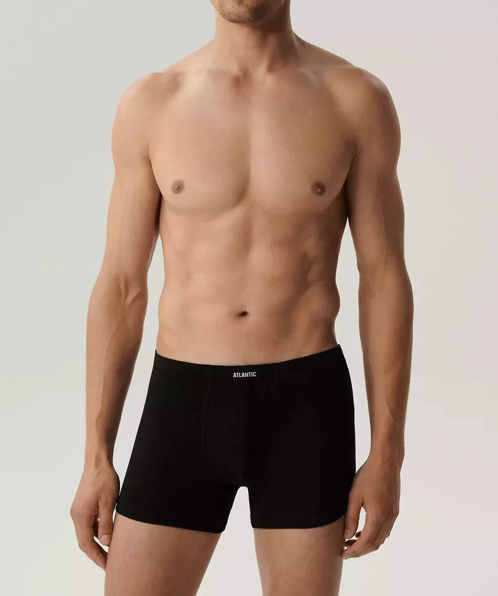 5bmh-007 - boxer uomo in cotone di alta qualità - pack da 5