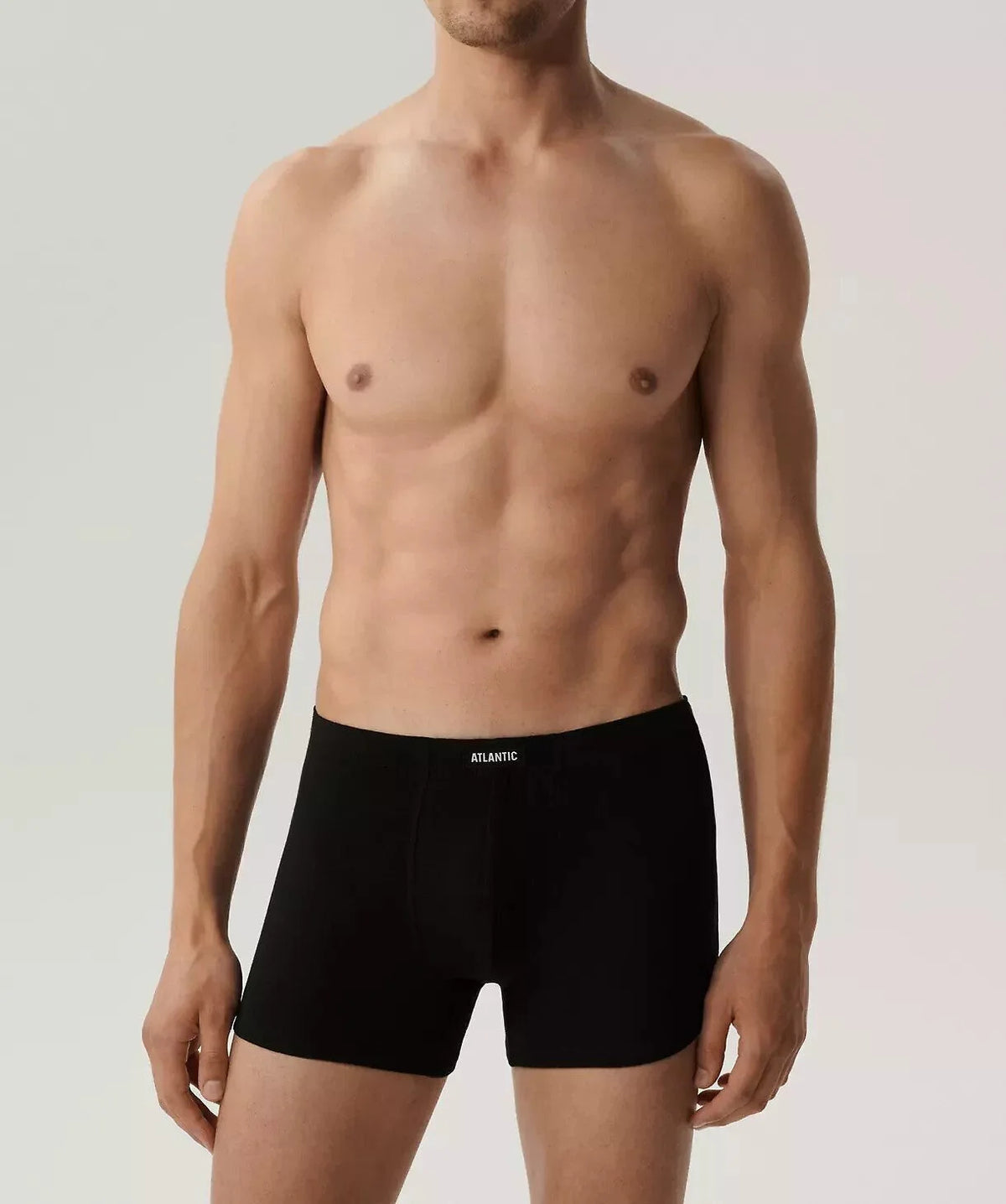 5bmh-007 - boxer uomo in cotone di alta qualità - pack da 5