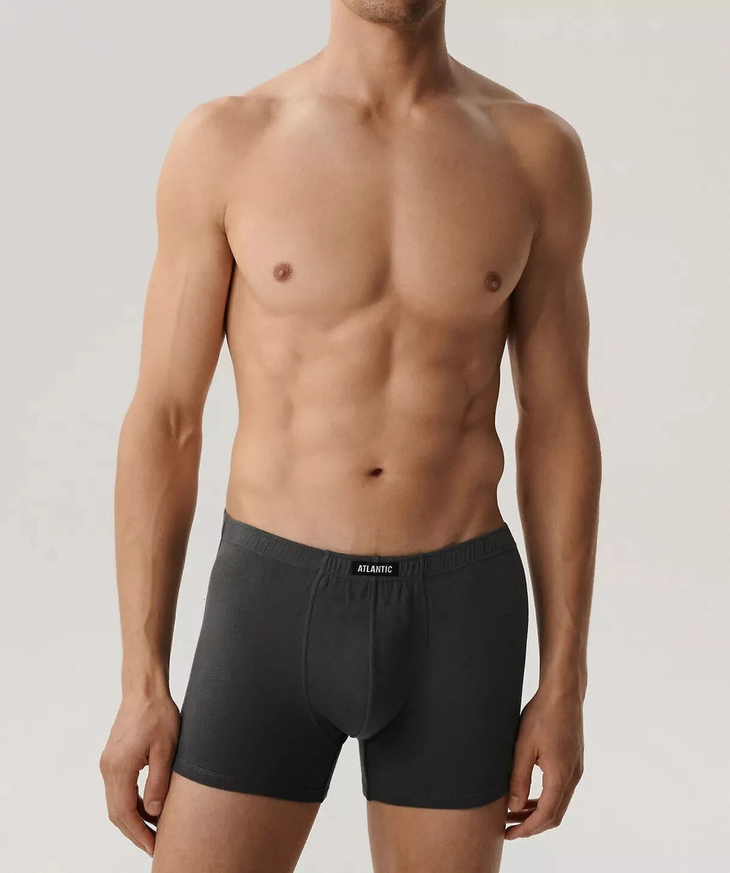 5bmh-007 - boxer uomo in cotone di alta qualità - pack da 5