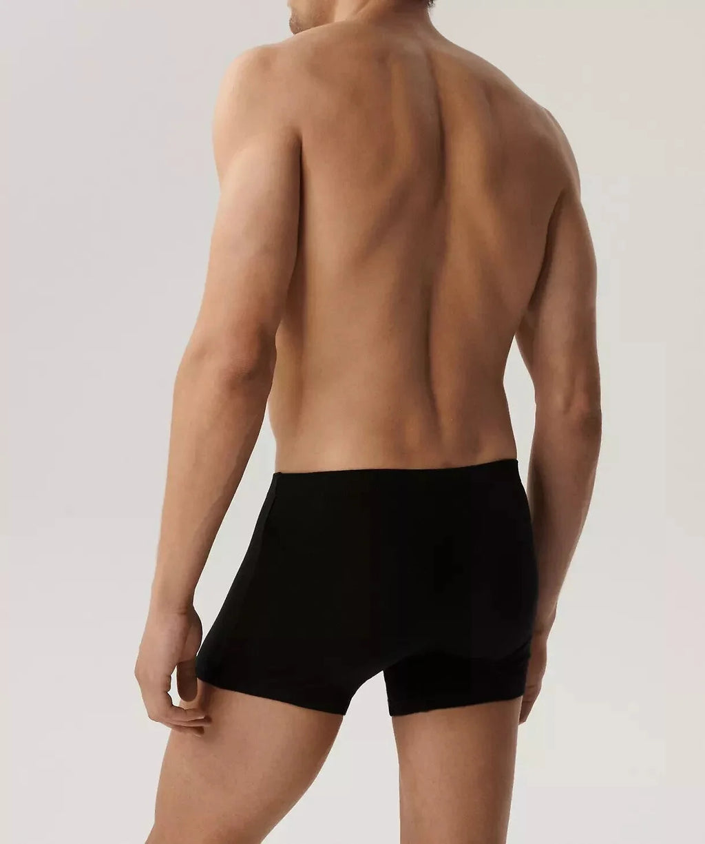 5bmh-007 - boxer uomo in cotone di alta qualità - pack da 5