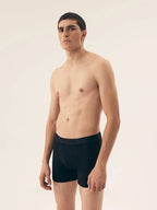Boxer da uomo in cotone elasticizzato - move - pack 2 pezzi