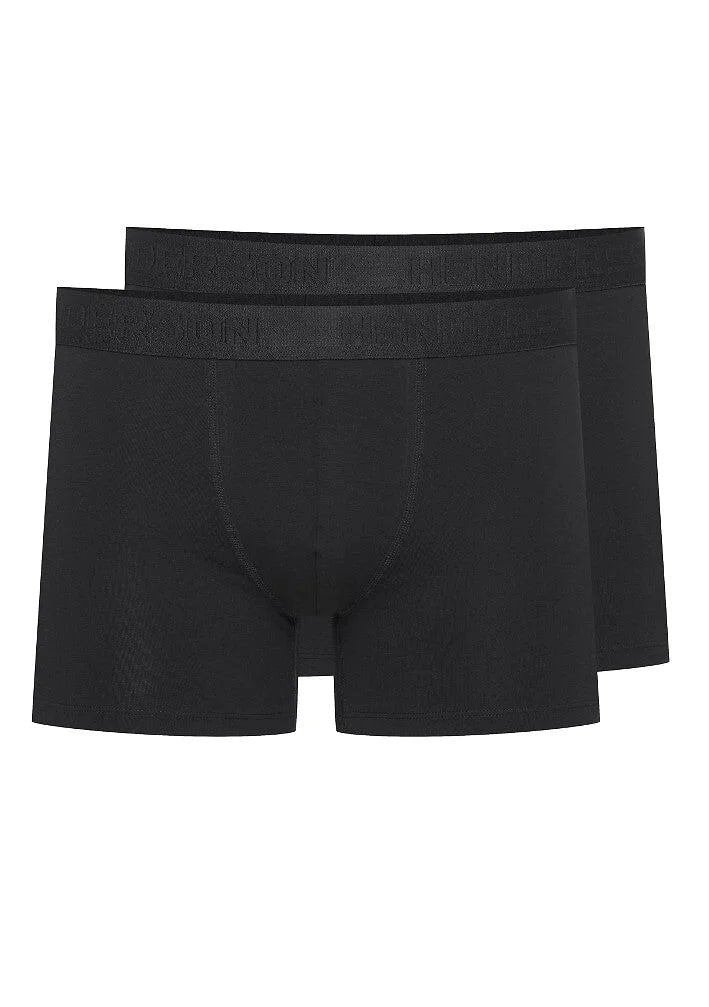 Boxer da uomo in cotone elasticizzato - move - pack 2 pezzi