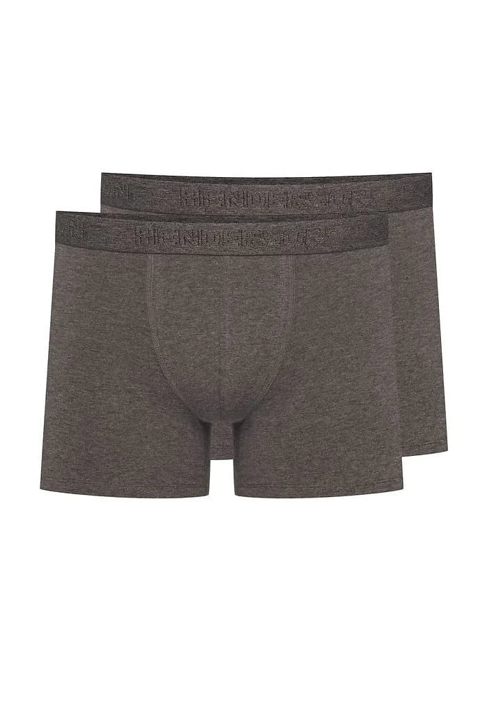 Boxer da uomo in cotone elasticizzato - move - pack 2 pezzi