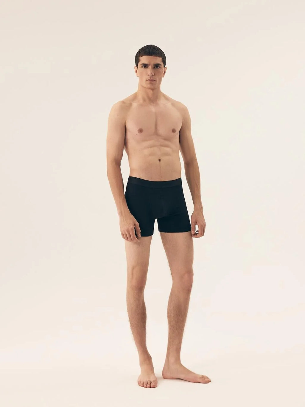 Boxer da uomo in cotone elasticizzato - move - pack 2 pezzi