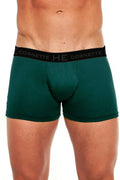 Boxer uomo in cotone con elastico a vista - high emotion