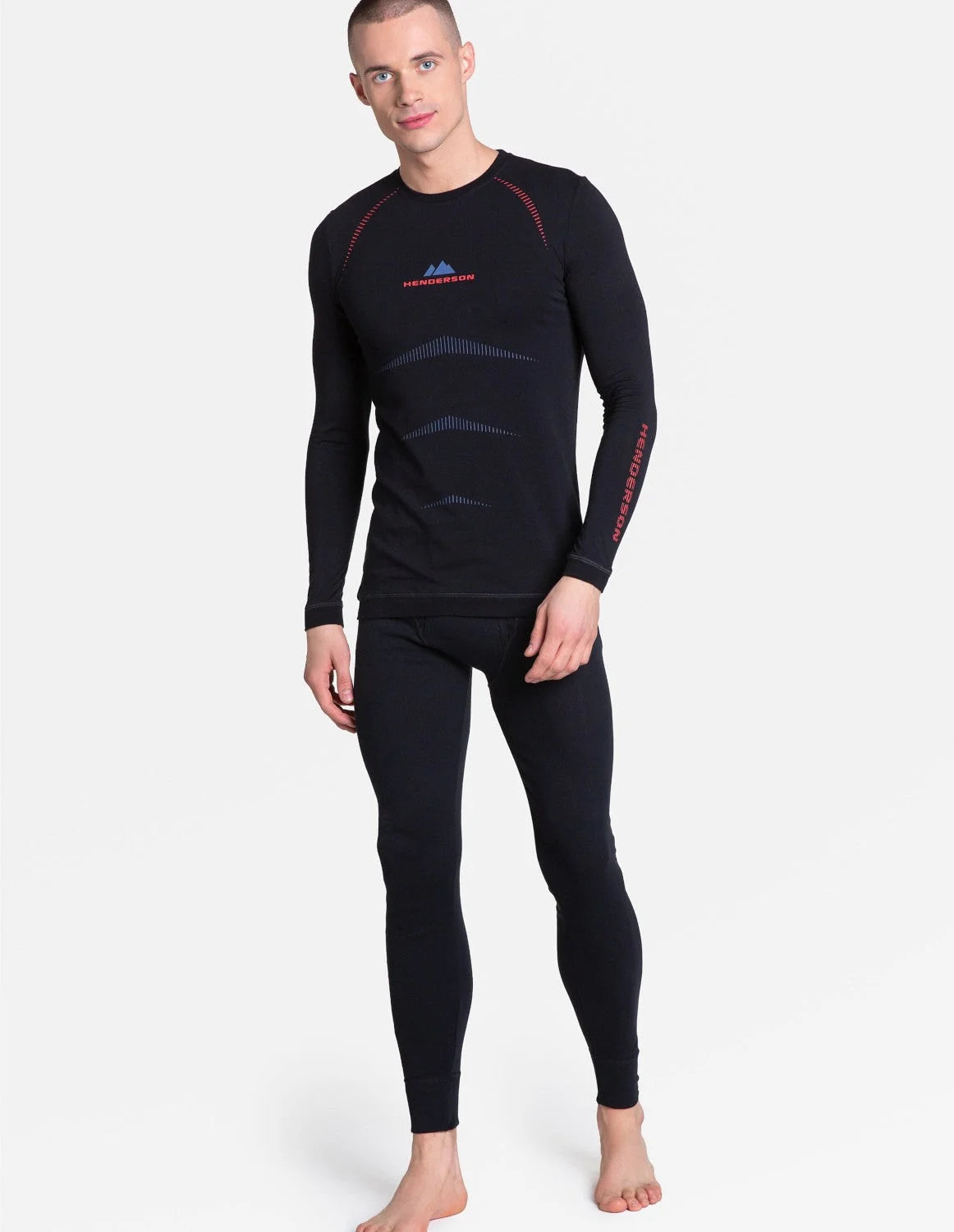 Calzamaglie termiche uomo - nordic thermal protect safe