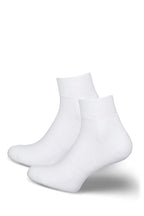 Calze corte in cotone multisport stop bacteria - 0088