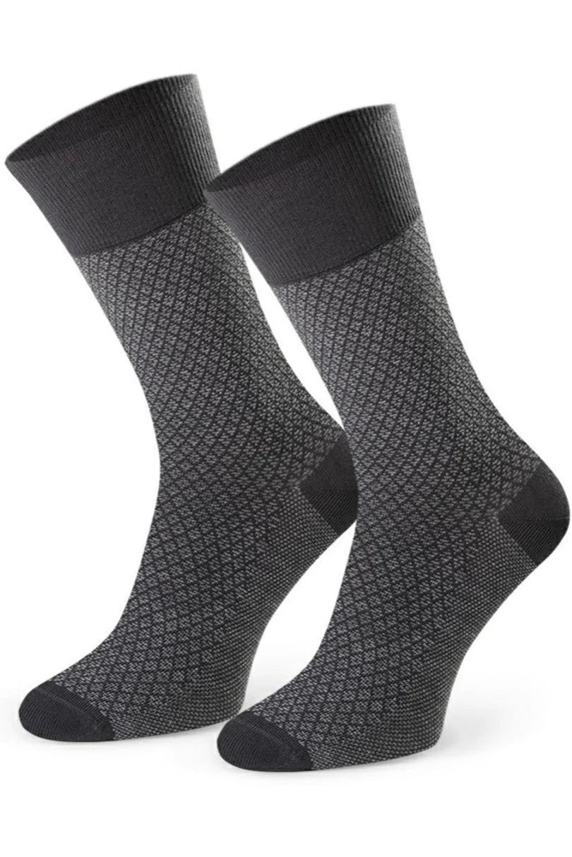 Calze corte da uomo - steven 011- 01,02