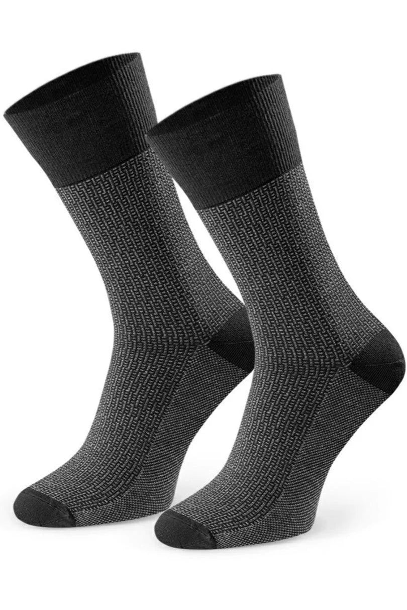 Calze corte da uomo - steven 011-05,06