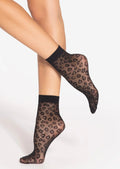 Calzini da donna velati 15 den - vibes 02