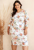 3248 - louisa - camicia da notte donna in 100% cotone