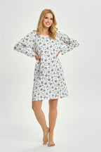 3452 - martina - camicia da notte