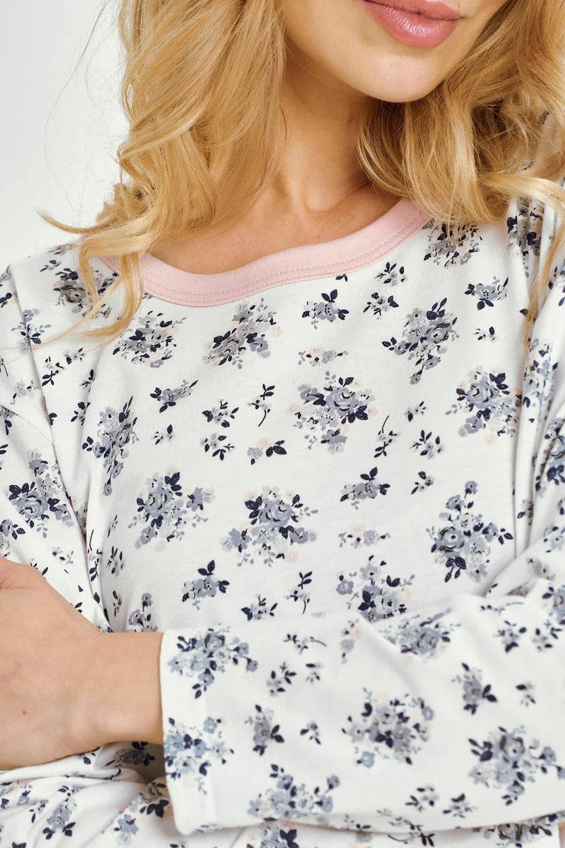 3452 - martina - camicia da notte