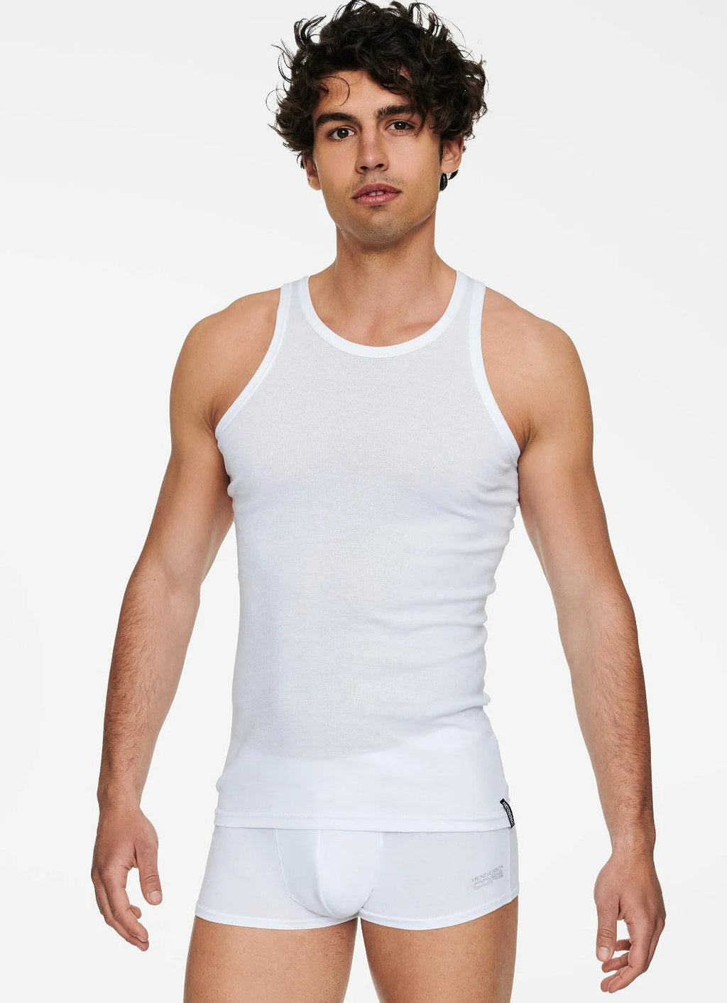 Canotta in 100% cotone - classic
