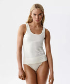 Lv-003 - canotta essential rib – eleganza quotidiana