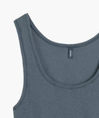 Lv-003 - canotta essential rib – eleganza quotidiana