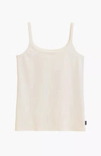 (clv-001) canotta con spallino da donna in cotone