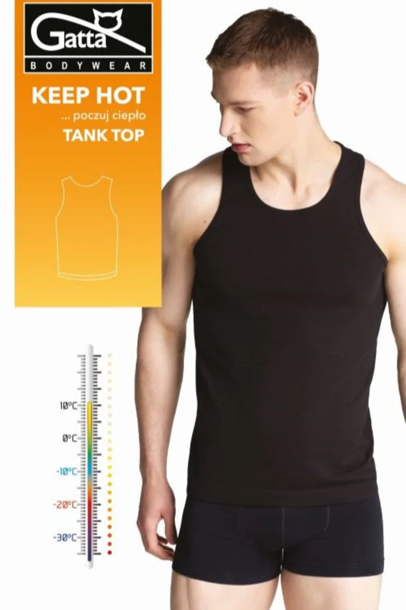 Canotta da uomo termica | keep hot