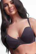 Chocolate gold - 2267 - reggiseno push up