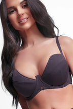 Chocolate gold - 2267 - reggiseno push up