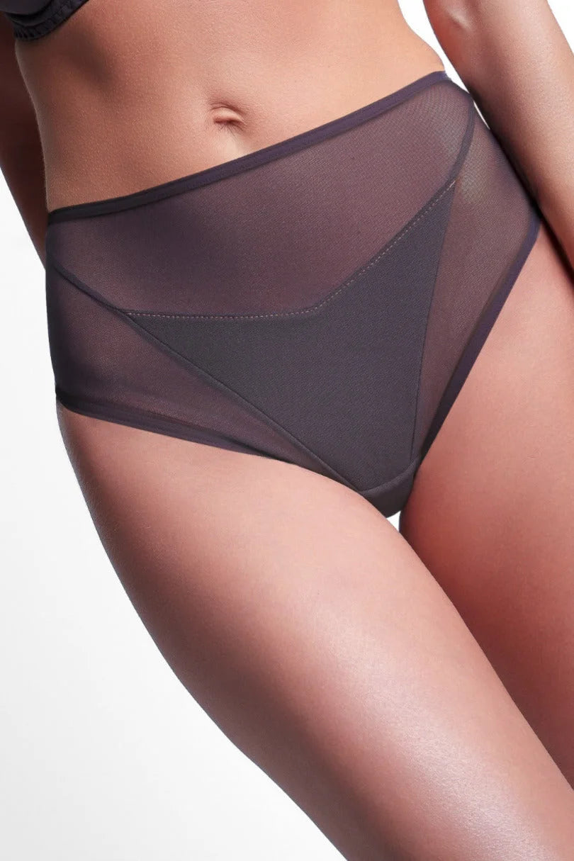 Chocolate gold - 2268 - slip donna brasiliano