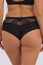 1359 - claire elodie - slip donna brasiliano - nero