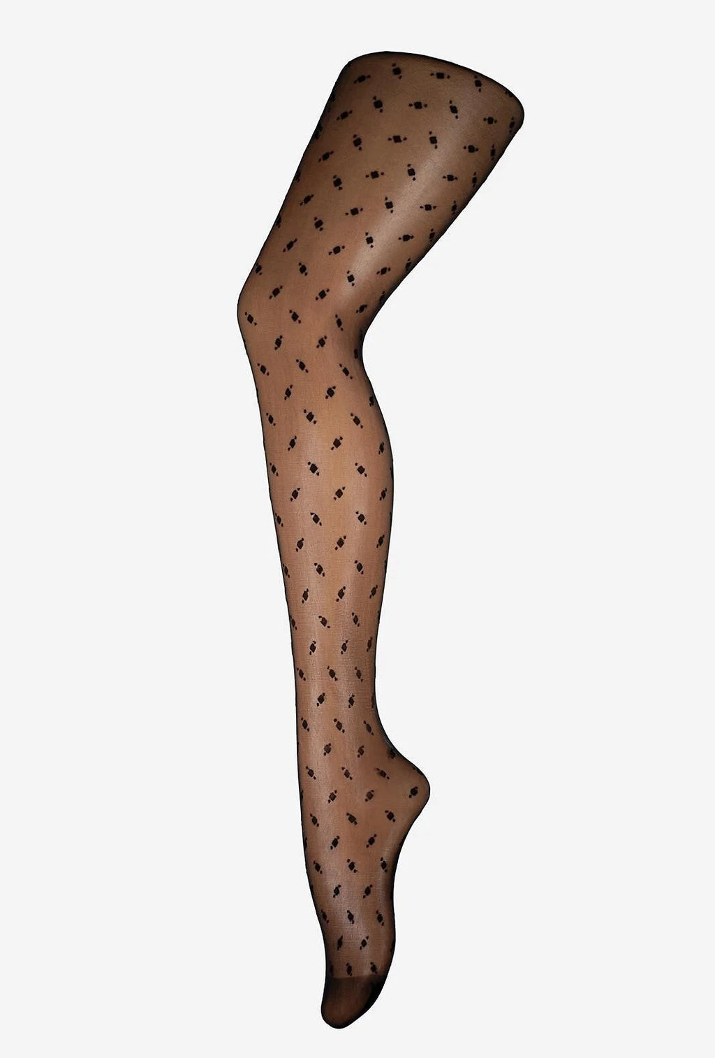 Collant 20 den fantasia a pois - trendy dotsy 18