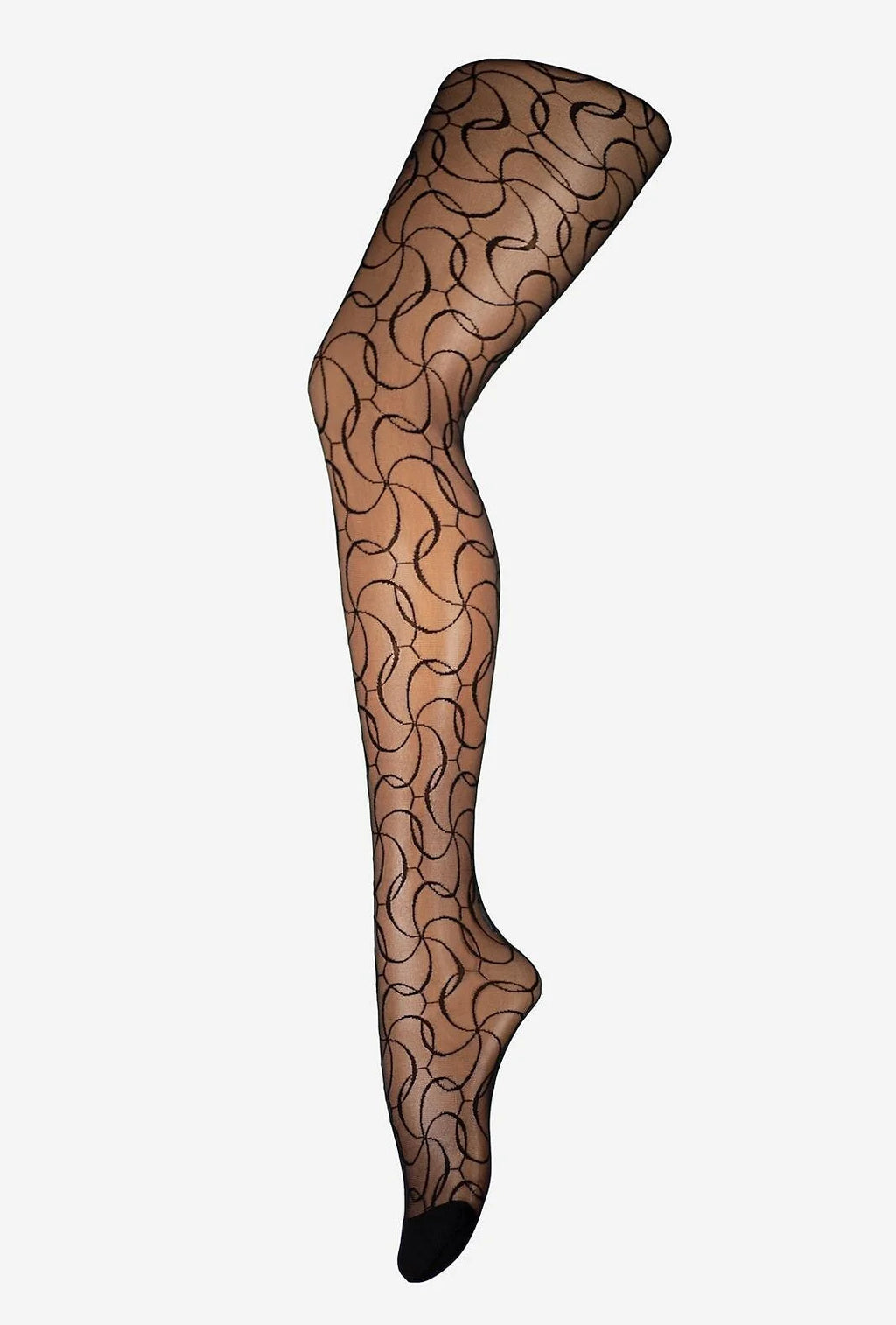 Collant 20 den fantasia - trendy mosaica 04