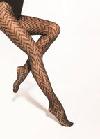 Collant 20 den lavoratao - trendy tracy 02