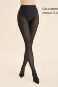 Collant 40 denari a fantasia geometrica | galia