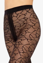 Collant in lycra fantasia - mosaica 01 - 20 den