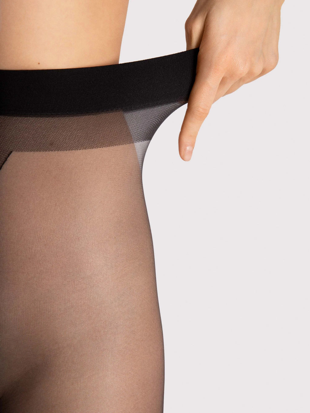 Collant velatissimi effetto nudo (tutto nudo) - 8 den