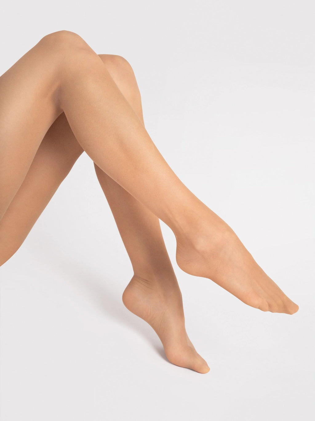 Collant velatissimi effetto nudo (tutto nudo) - 8 den